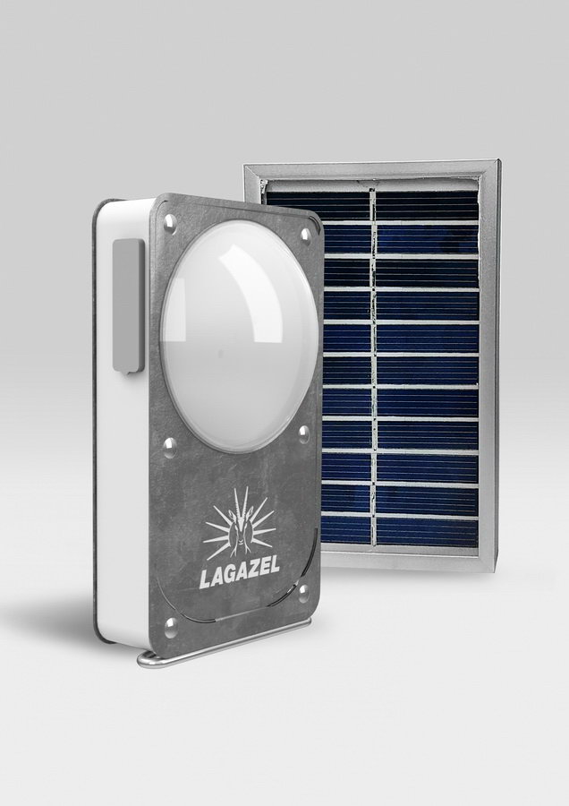Lagazel Solar Pro Etoile Observeur Design 16